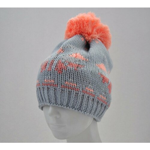 фото Шапка achti, размер 56, мультиколор