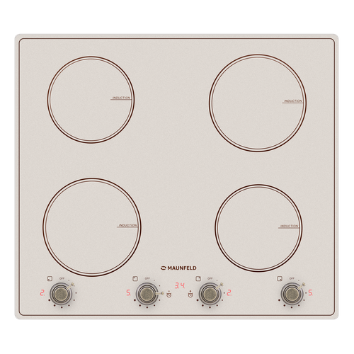 Индукционная варочная панель MAUNFELD CVI594MBGBR 2198900₽