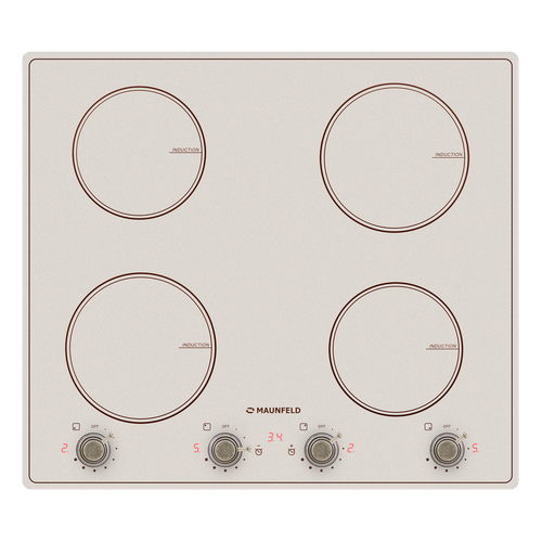 Индукционная варочная панель MAUNFELD CVI594MBGBR