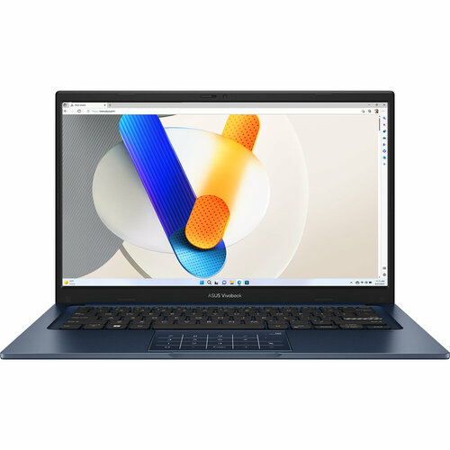Ноутбук ASUS VivoBook X1404VA-EB182 Intel Core i3 1315U 1200MHz141920x10808GB256GB SSDIntel UHD GraphicsБез ОС 90NB10I1-M006S0 Blue 5499000₽