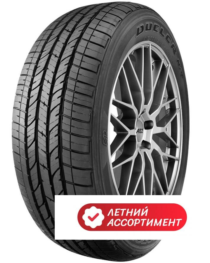 Bridgestone 215/60 r17 Dueler HT 843 96H