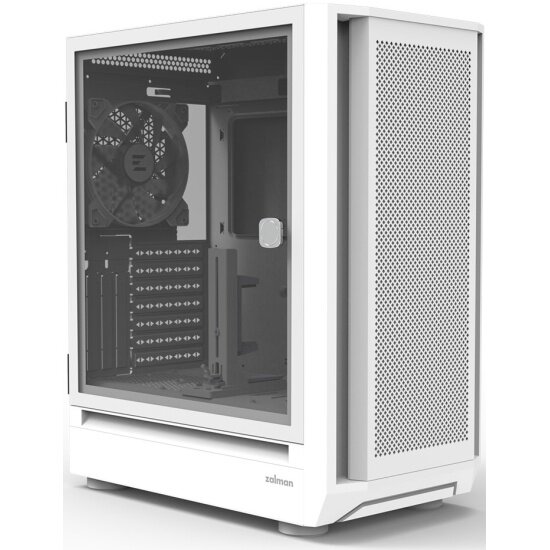 Корпус Zalman i6, белый