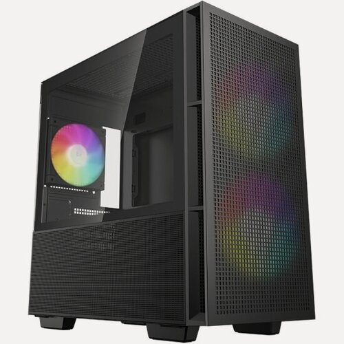 Изображение товара Корпус Deepcool CH360, черный