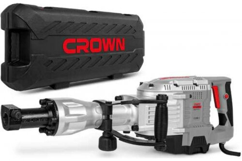 Отбойный молоток Crown Professional CROWN CT18185 BMC