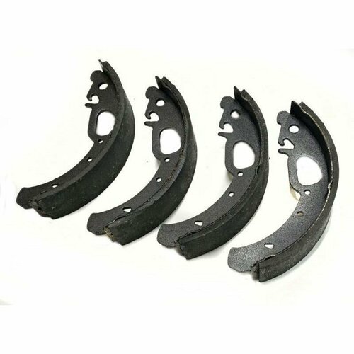 Тормозные колодки LADA (ВАЗ) Калина, Гранта,1118, 2170 (под АБС), задние, к-т 4 шт