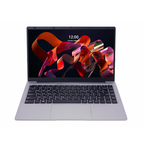 Ноутбук 141 Notebook Intel Celeron J4105 15GHz RAM 8GB SSD 512GB S9936-10001653 Silver 2399900₽