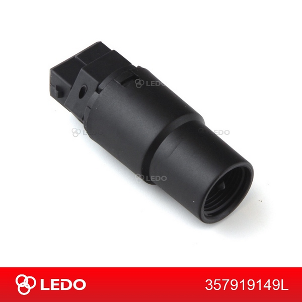 LEDO 357919149l ledo датчик скорости кпп на vag. Ford (Форд) 357919149