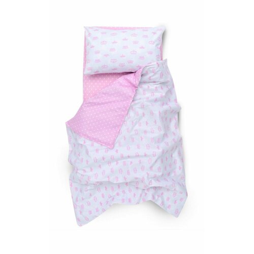 Комплект в кроватку короны 880₽