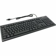 Клавиатура A4Tech KR-85, USB, черный