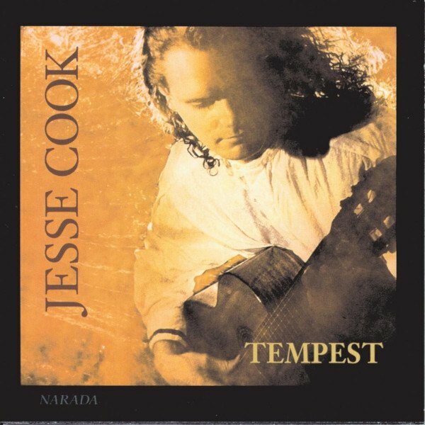 Компакт-диск Warner Jesse Cook – Tempest