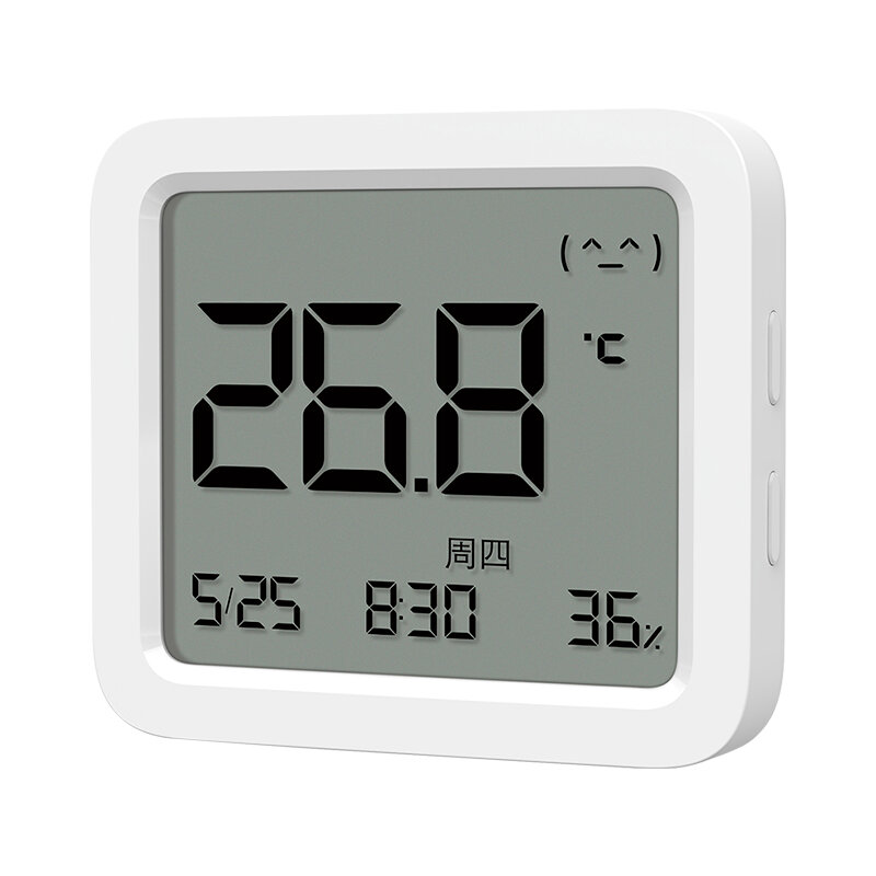 Датчик температуры и влажности Xiaomi Mijia Smart Thermometer and Hygrometer 3 (MJWSD05MMC)