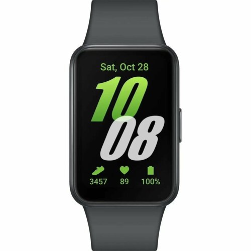Смарт-часы Samsung Galaxy Fit 3 R390 Graphite 721000₽