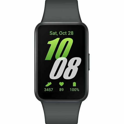 Смарт-часы Samsung Galaxy Fit 3 (R390) Graphite