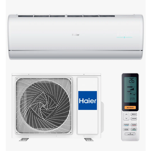 Сплит-система Haier AS35S2SJ1FA-W/G 1U35MECFRA Jade Inverter сплит система haier jade dc inverter as35s2sj1fa g 1u35mecfra 29м2 3 5квт r32 золотистый