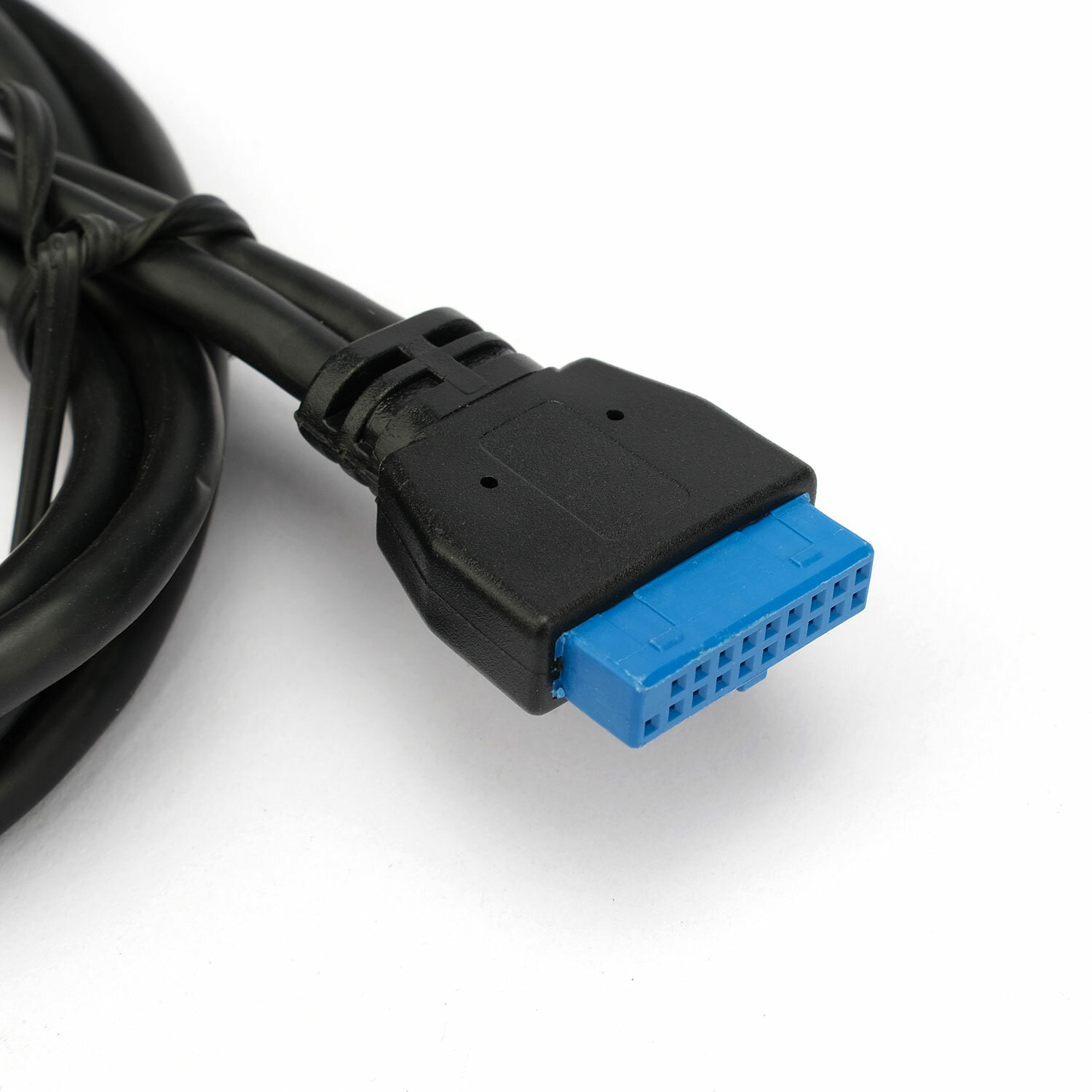 Планка USB 3.0 на переднюю панель 3.5" Gembird 2xUSB-A 3.0