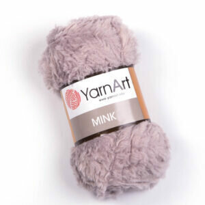 Пряжа Mink YarnArt (337), 50г, 75м, 100% полиамид (2 шт.)