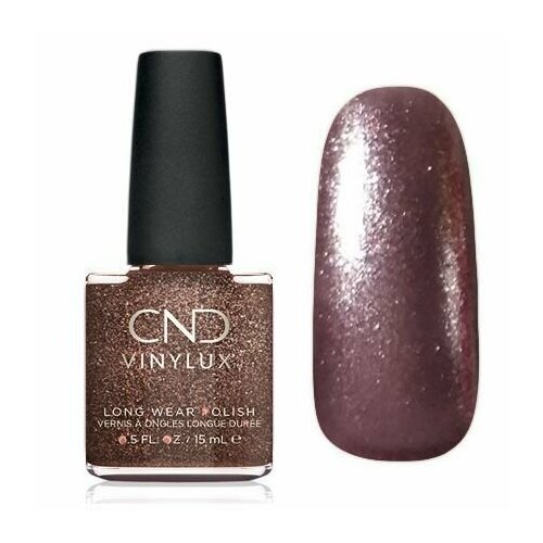 Недельный лак для ногтей VINYLUX CND Grace № 301