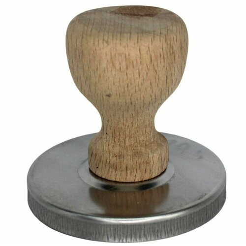 Форма для пельменей и варенников металлическая с ручкой 359₽