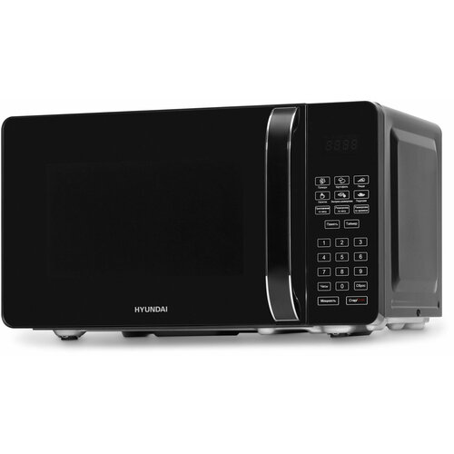 Микроволновая печь Hyundai HYM-D2076 черный 777500₽