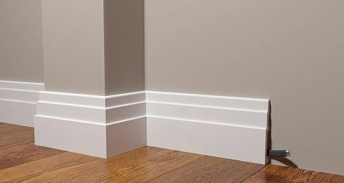 фото Плинтус DD705 (120х18x2000мм)