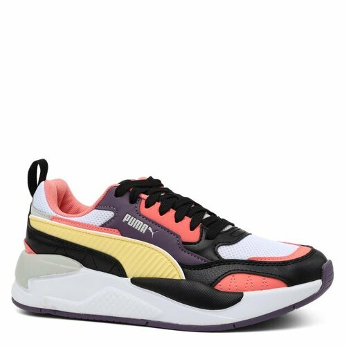 Кроссовки PUMA, размер 36, черный