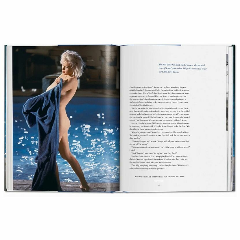 Lawrence Schiller. Marilyn & Me - фото №8