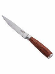 Нож для нарезки Appetite Лофт из нержавеющей стали, 13 см