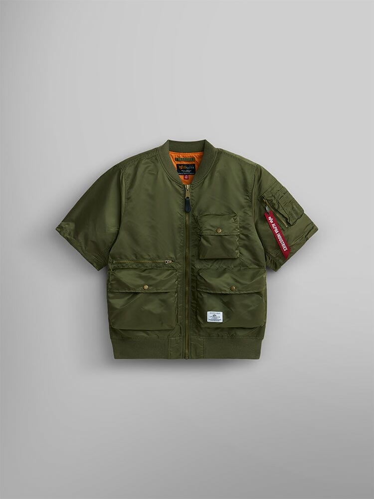 Куртка ALPHA INDUSTRIES