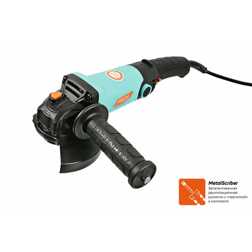 УШМ Sturm AG90112 1100 Вт 125 мм без аккумулятора 578400₽