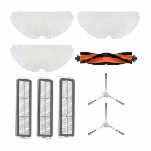 Комплект аксессуаров Dreame RAK26 для робота-пылесоса D9 Plus 3190₽