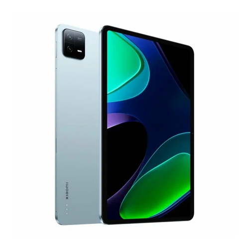 Планшет Xiaomi Pad 6 8128Gb синий WiFi2880x1800Android144HZ CN Global system 29990₽
