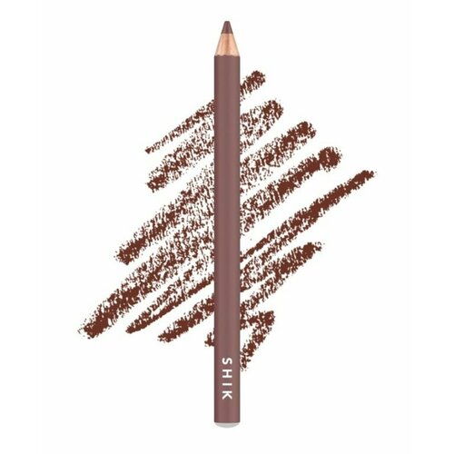 SHIK Стойкий карандаш для губ c матовым финишем Lip Pencil тон Garda 1099₽