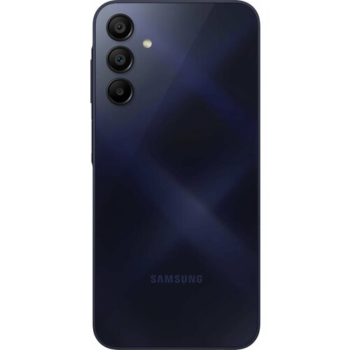 Смартфон Galaxy A15 4128 GB 2 nano SIM Dark Blue 18969₽