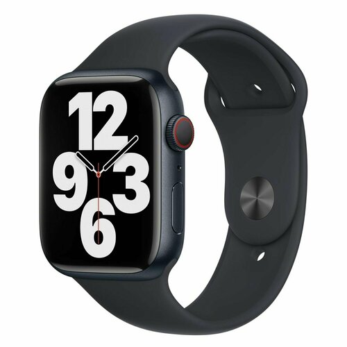 Умные часы Apple Watch Series SE Gen 2 2023 40 мм Aluminium Case GPS midnight Sport Band SM 2741500₽