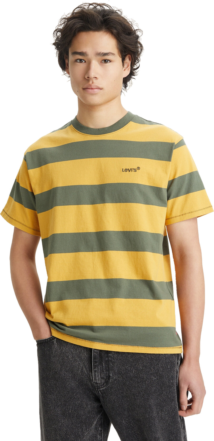 Футболка Men Red Tab Vintage Tee