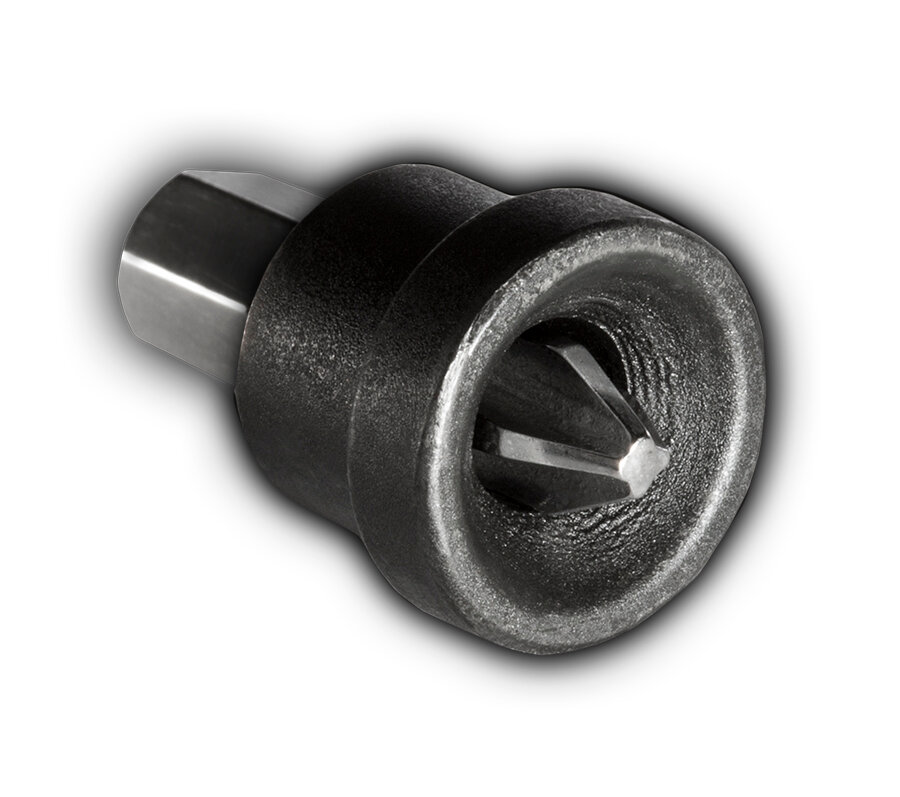 Бита Практика для гипсокартона с ограничителем РН2 50 мм