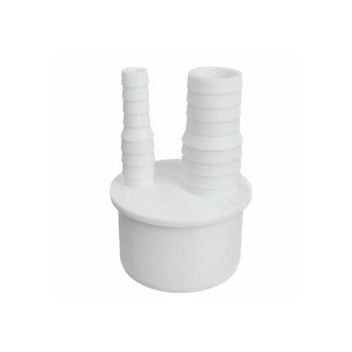 Переходник-адаптер 50 мм для подключения сливных шлангов и капиллярных трубок 1216х2025х50 мм 435₽