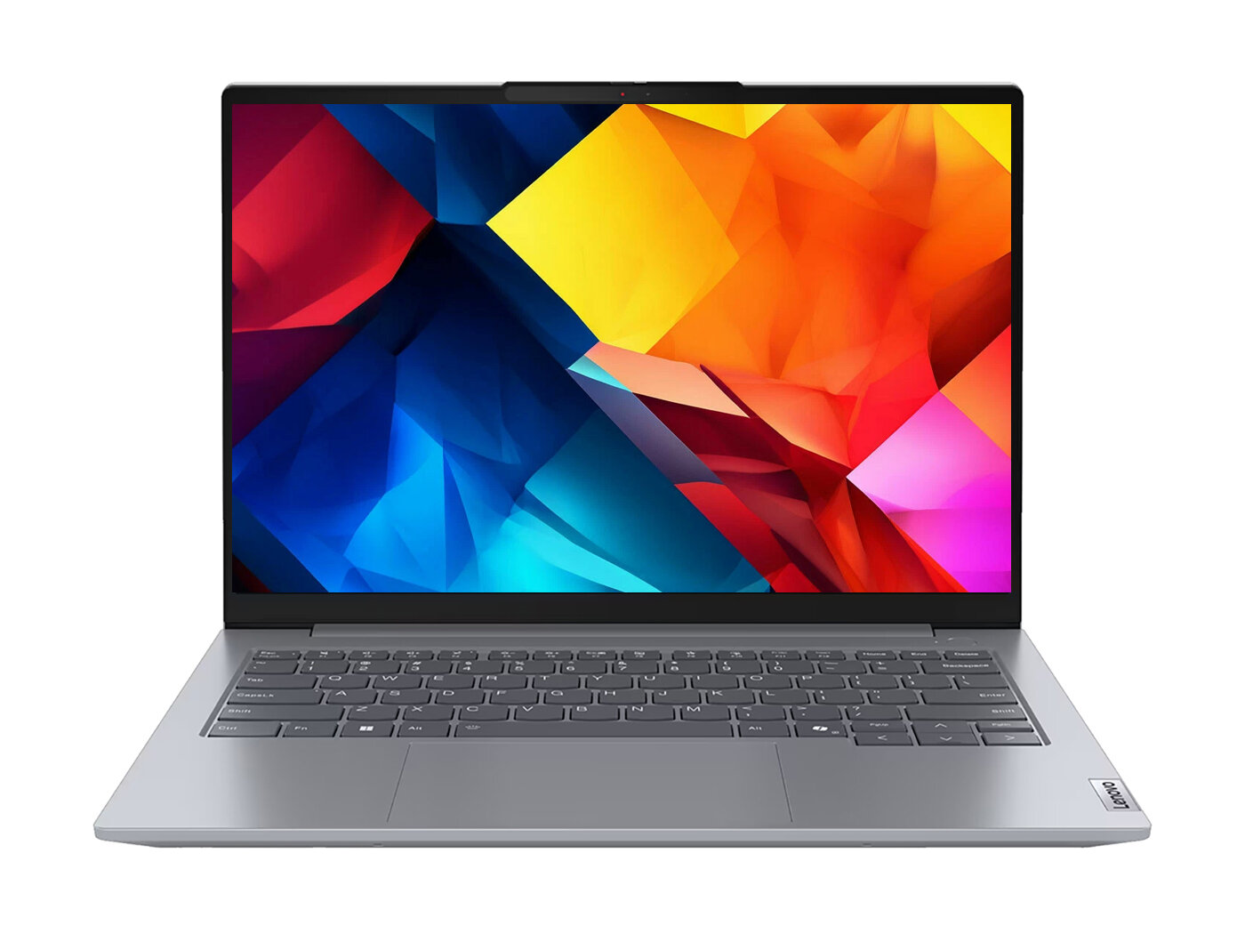 Ноутбук Lenovo ThinkBook 14 G7 IML 21MR004BRU (14", Core Ultra 7 155H, 16Gb/ SSD 512Gb, Graphics) Серый - фото №3