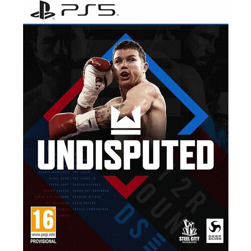 Undisputed русские субтитры PS5 7490₽
