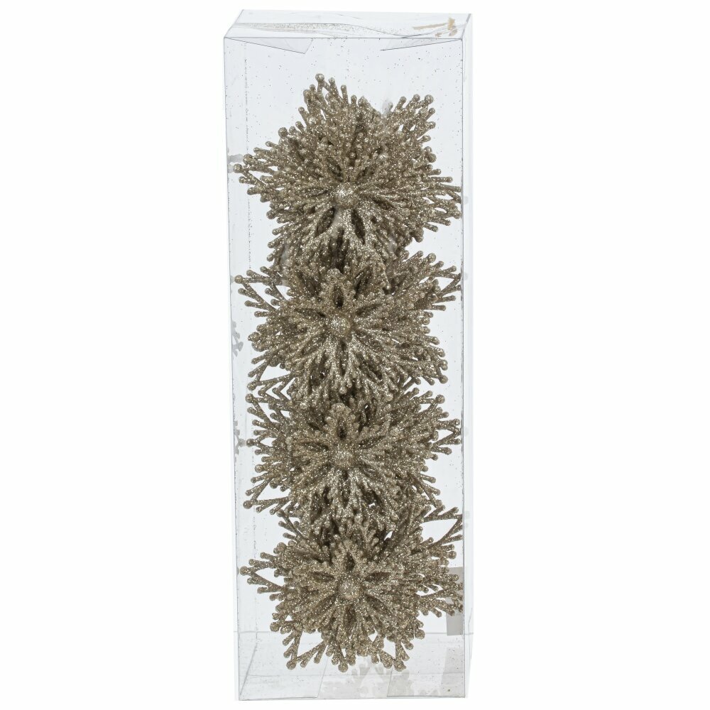 Набор из 8шт Украшение новогоднее 