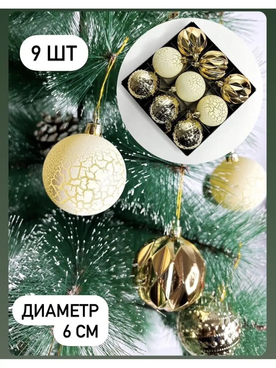 Елочные шары