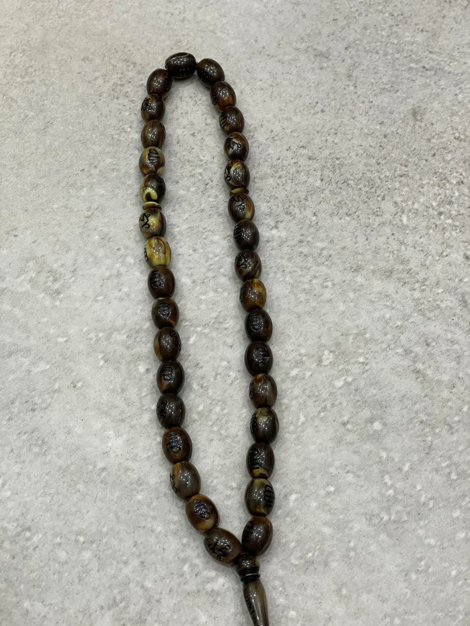 Четки мусульманские — фото 1