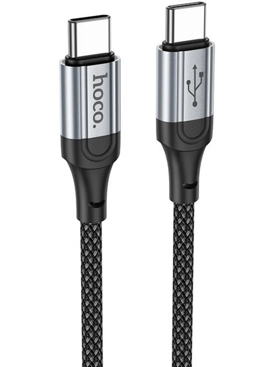 Кабель X102 Fresh USB Type-C (m)-USB Type-C (m) 1м — фото 1