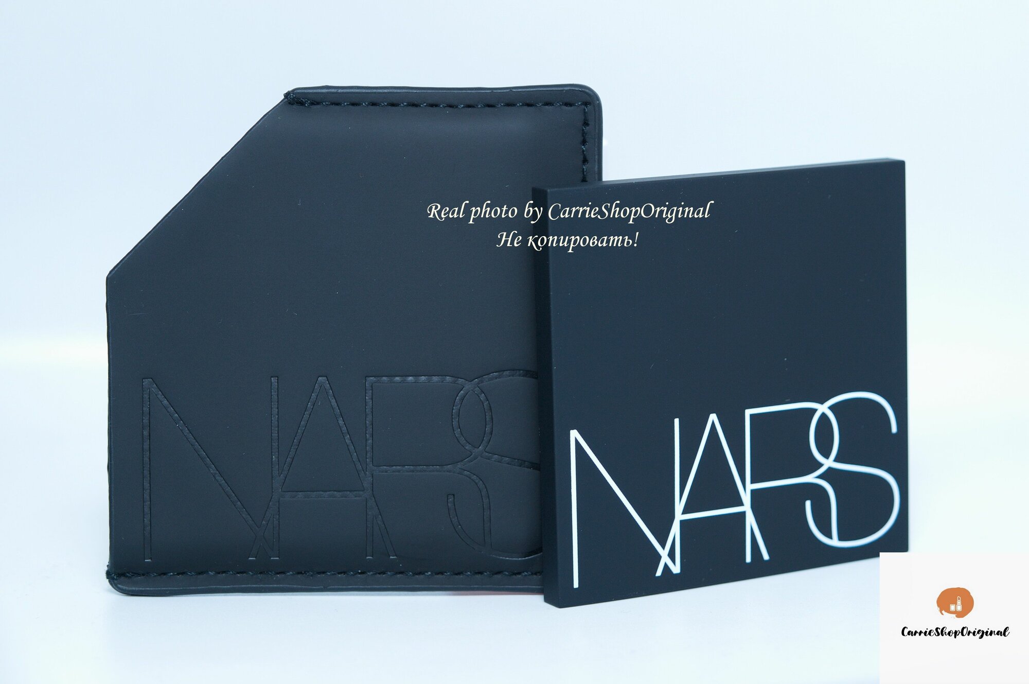 Зеркало NARS, косметическое карманное