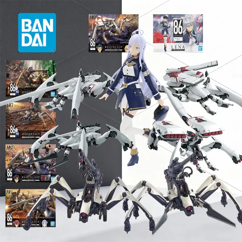 Модель BANDAI 86 JUGGERNAUT, цвет JUGGERNAUT SHIN USE – купить в