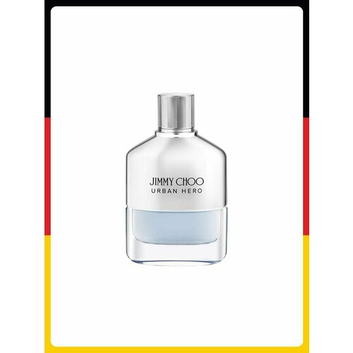 JIMMY CHOO парфюмерная вода Urban Hero, 50 мл, 300 г