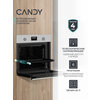 Фото Candy COXP06TBX
