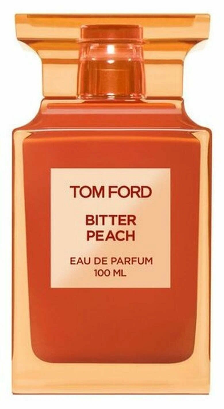 Парфюмерная вода Tom Ford Bitter Peach, унисекс, восточно-фруктовые ноты, 100мл Турция