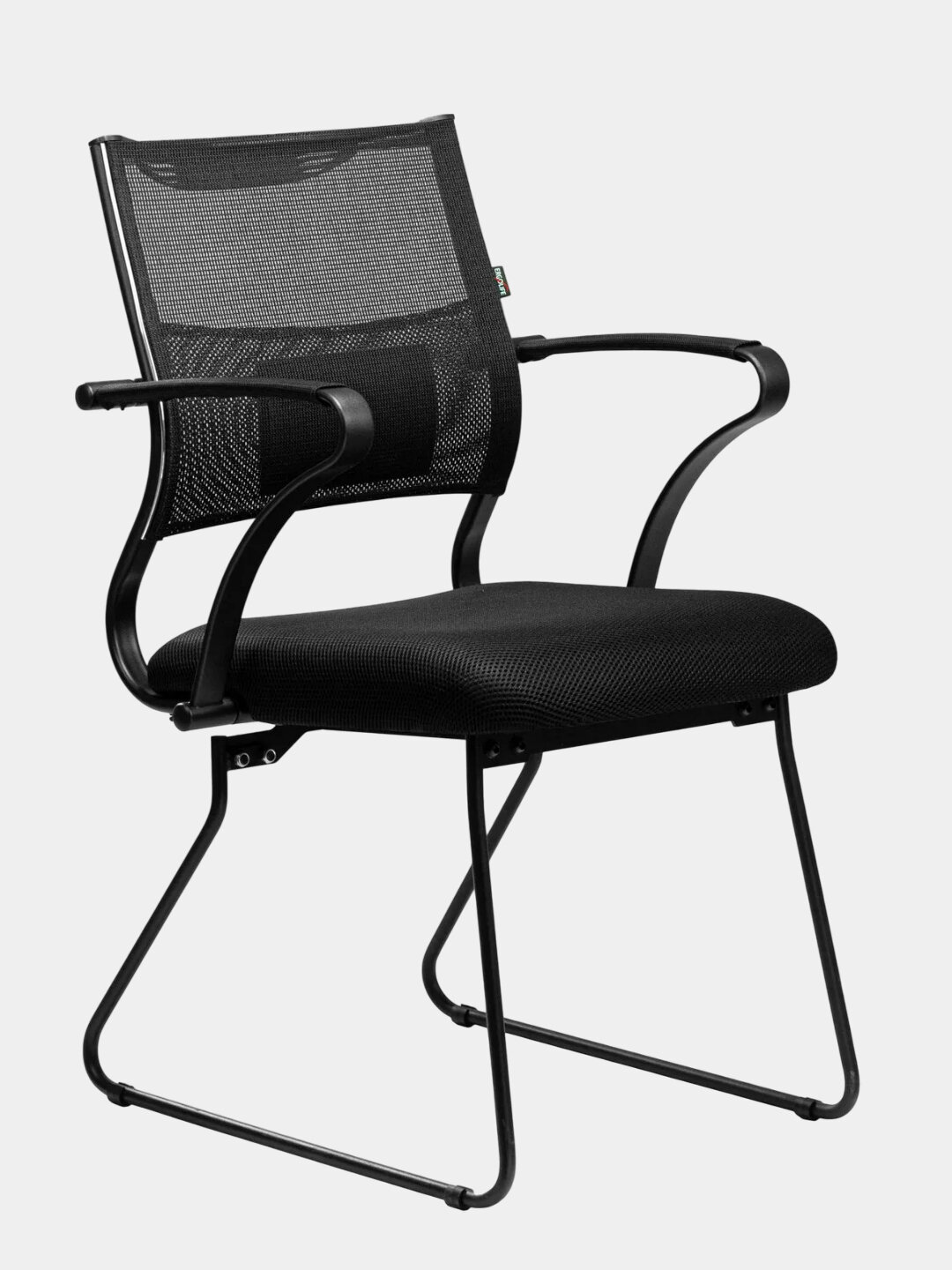 Кресло Ergolife Sit Air M4-290K - Mesh (Черный)