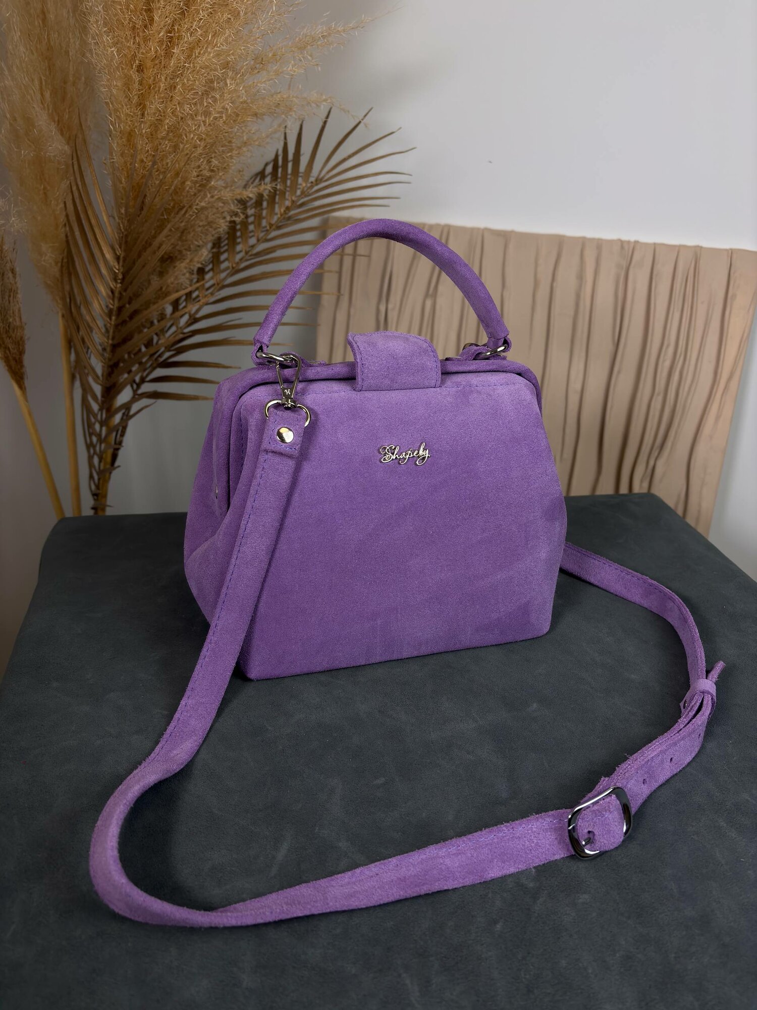 Сумка саквояж Shapely 